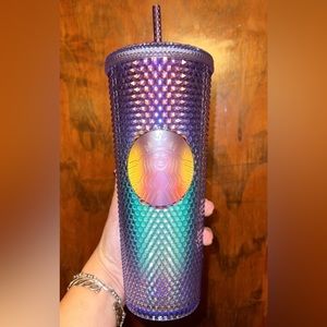 Starbucks studded tumbler